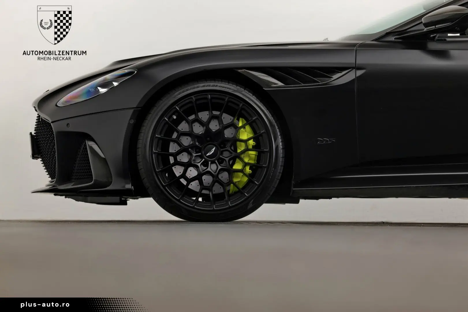 ASTON MARTIN DBS 770 Ultimate 1 of 300 FullCarbon B&O