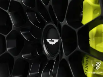 ASTON MARTIN DBS 770 Ultimate 1 of 300 FullCarbon B&O