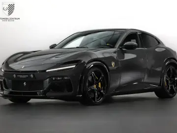 FERRARI Purosangue FullCarbon Massage Burmester PPF