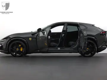 FERRARI Purosangue FullCarbon Massage Burmester PPF