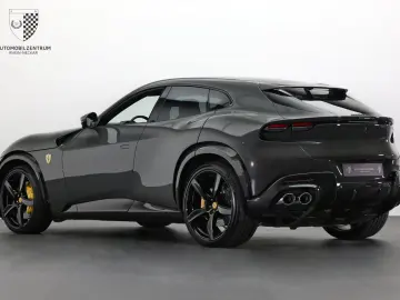 FERRARI Purosangue FullCarbon Massage Burmester PPF