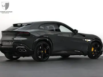 FERRARI Purosangue FullCarbon Massage Burmester PPF