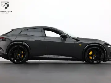 FERRARI Purosangue FullCarbon Massage Burmester PPF