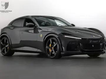 FERRARI Purosangue FullCarbon Massage Burmester PPF