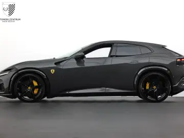 FERRARI Purosangue FullCarbon Massage Burmester PPF