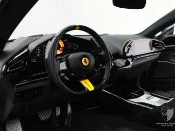 FERRARI Purosangue FullCarbon Massage Burmester PPF