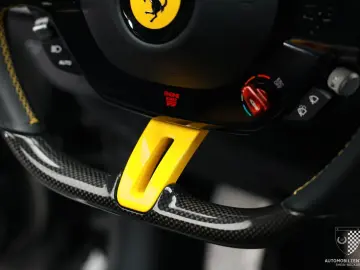 FERRARI Purosangue FullCarbon Massage Burmester PPF