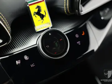 FERRARI Purosangue FullCarbon Massage Burmester PPF