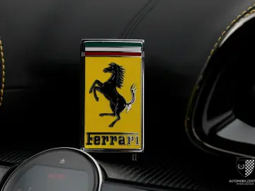 FERRARI Purosangue FullCarbon Massage Burmester PPF