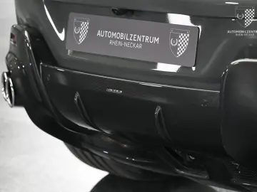 FERRARI Purosangue FullCarbon Massage Burmester PPF
