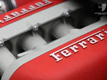FERRARI Purosangue FullCarbon Massage Burmester PPF