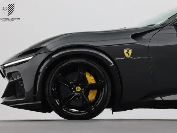 FERRARI Purosangue FullCarbon Massage Burmester PPF