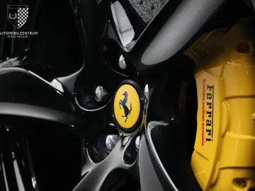 FERRARI Purosangue FullCarbon Massage Burmester PPF