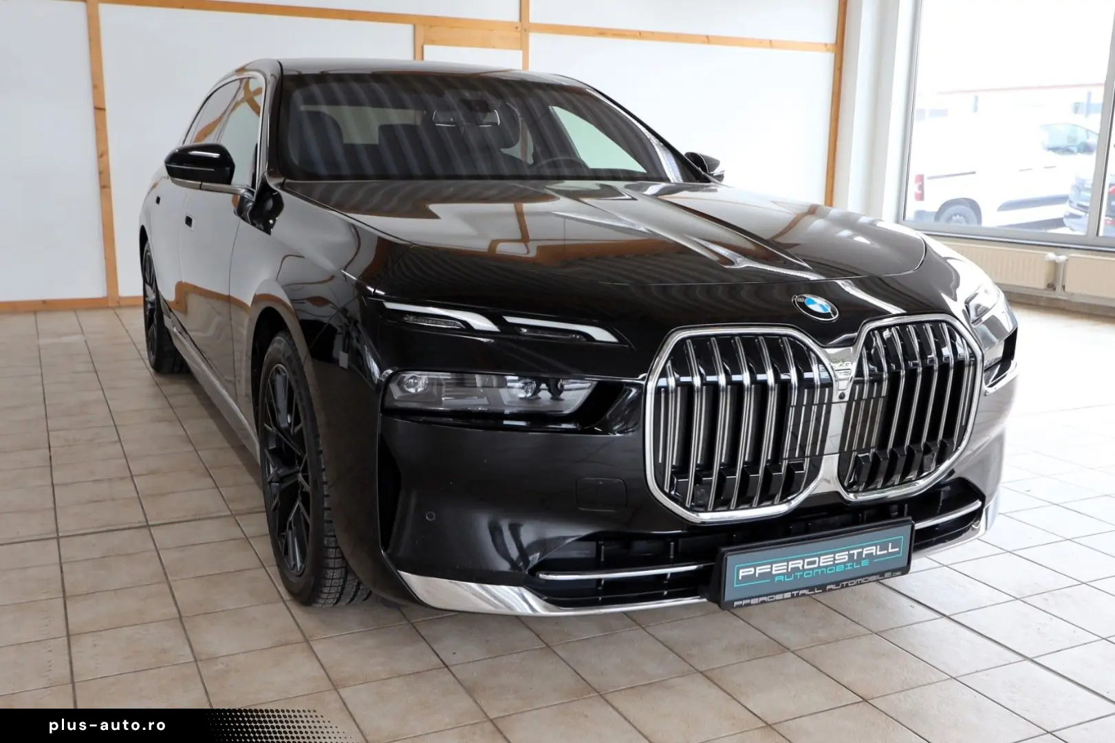 BMW 740d xDrive Massage Sitzlüftung Standheizung