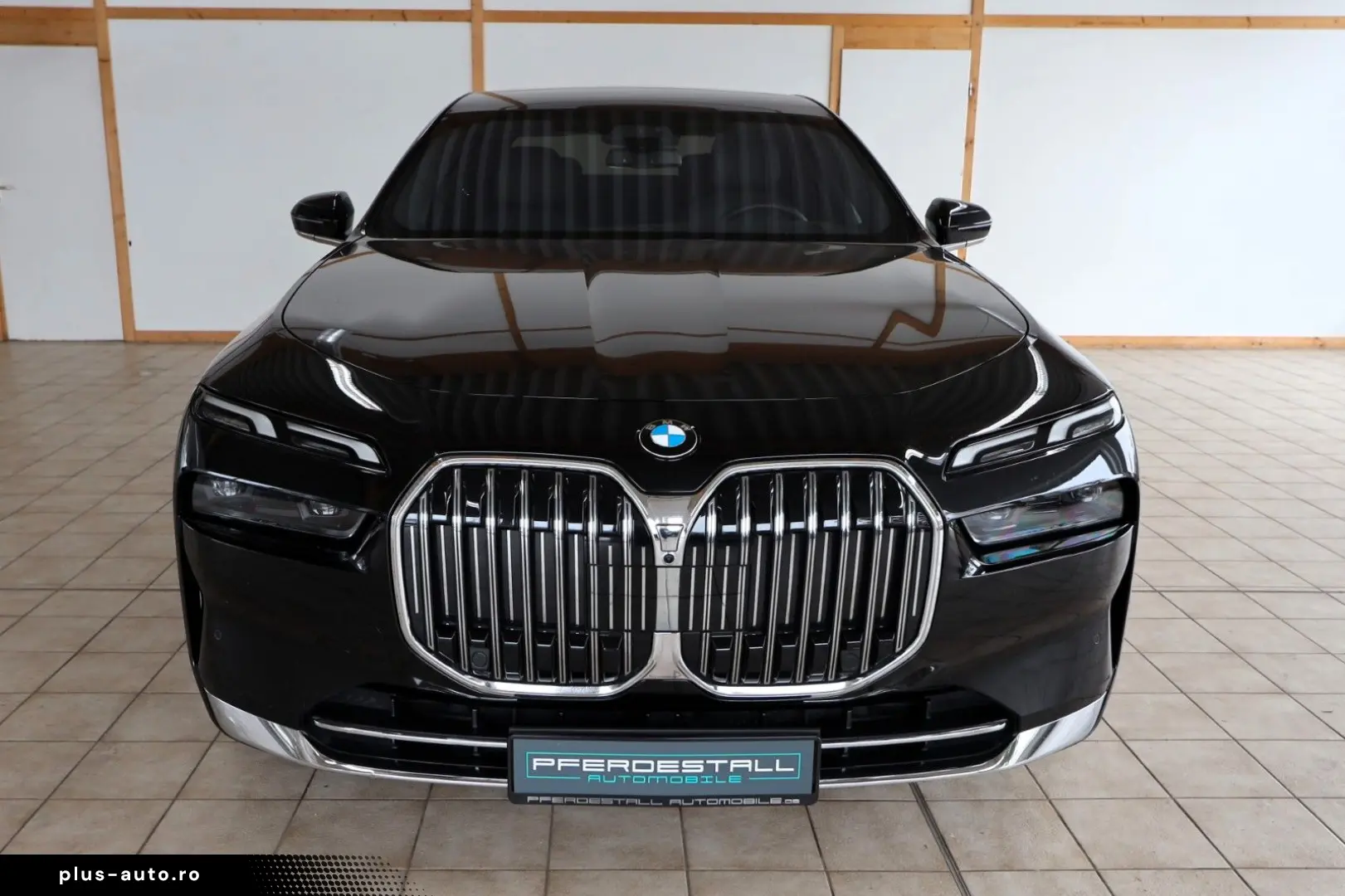 BMW 740d xDrive Massage Sitzlüftung Standheizung