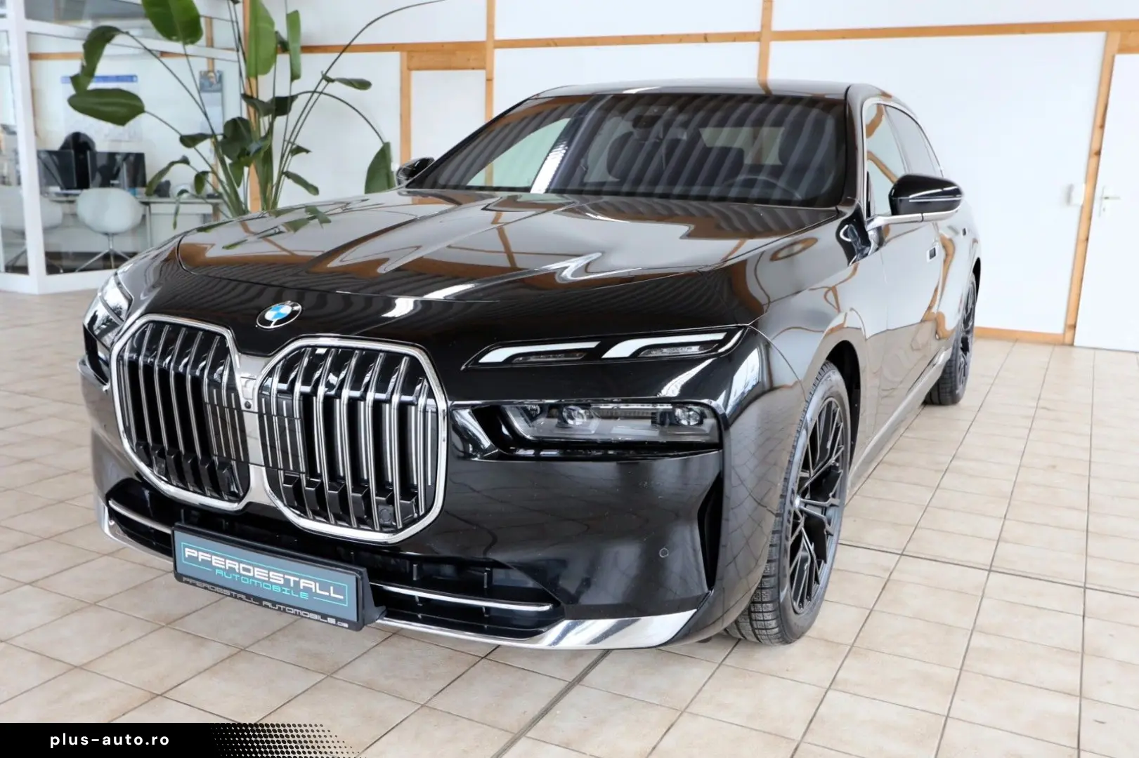 BMW 740d xDrive Massage Sitzlüftung Standheizung