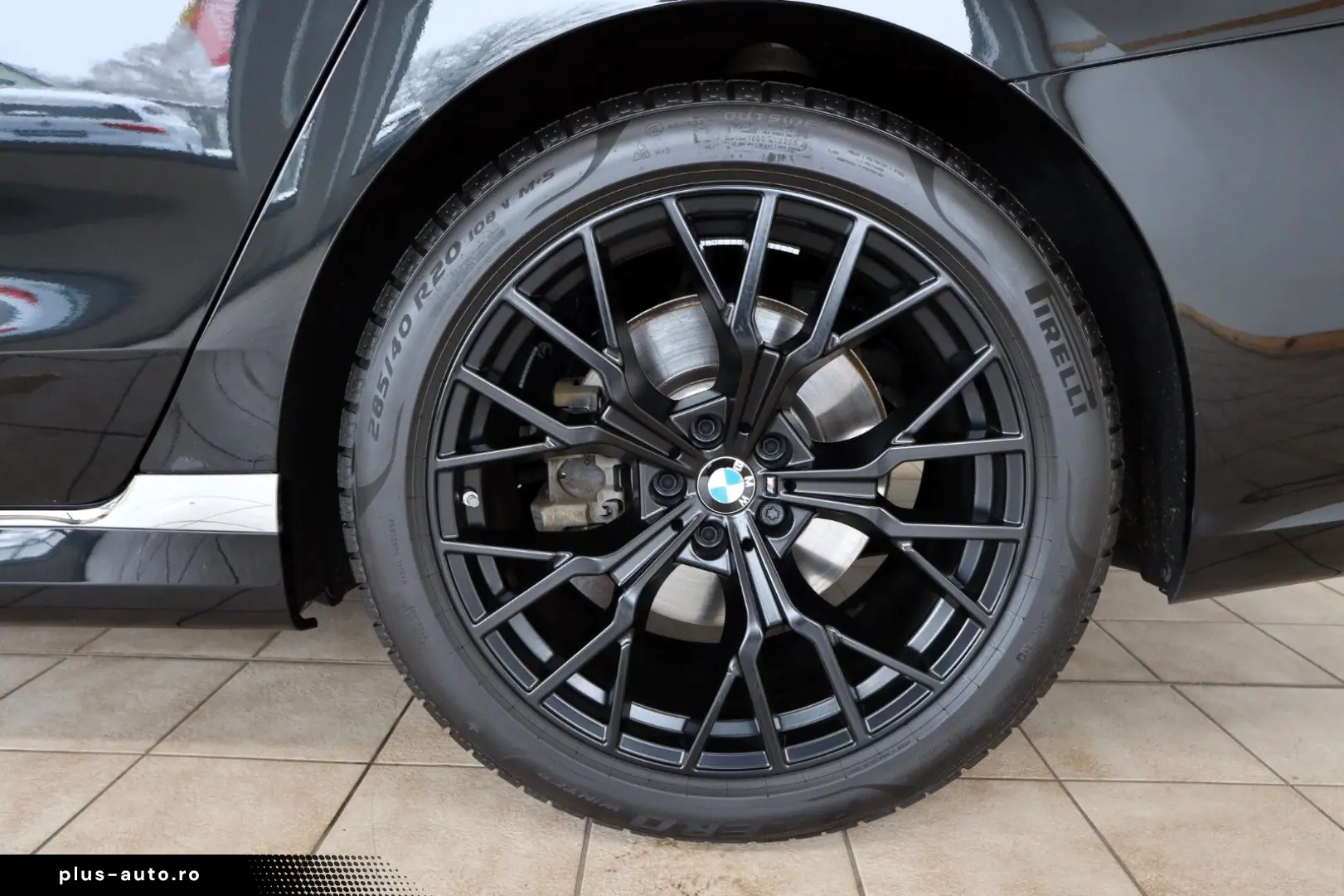 BMW 740d xDrive Massage Sitzlüftung Standheizung
