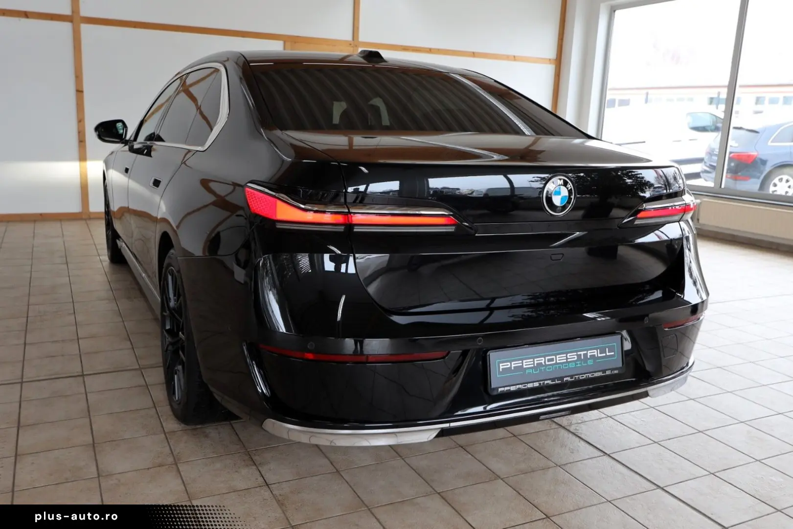BMW 740d xDrive Massage Sitzlüftung Standheizung