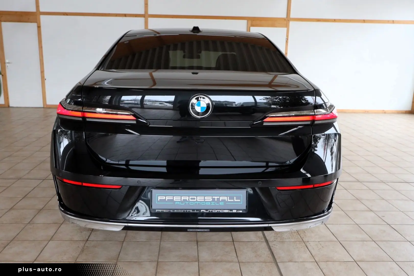 BMW 740d xDrive Massage Sitzlüftung Standheizung