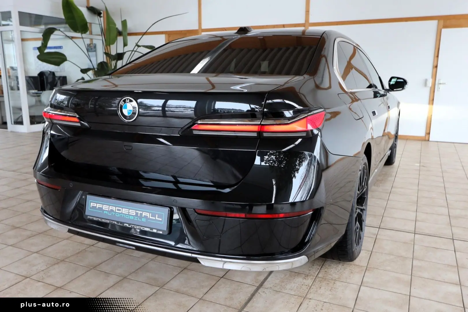 BMW 740d xDrive Massage Sitzlüftung Standheizung