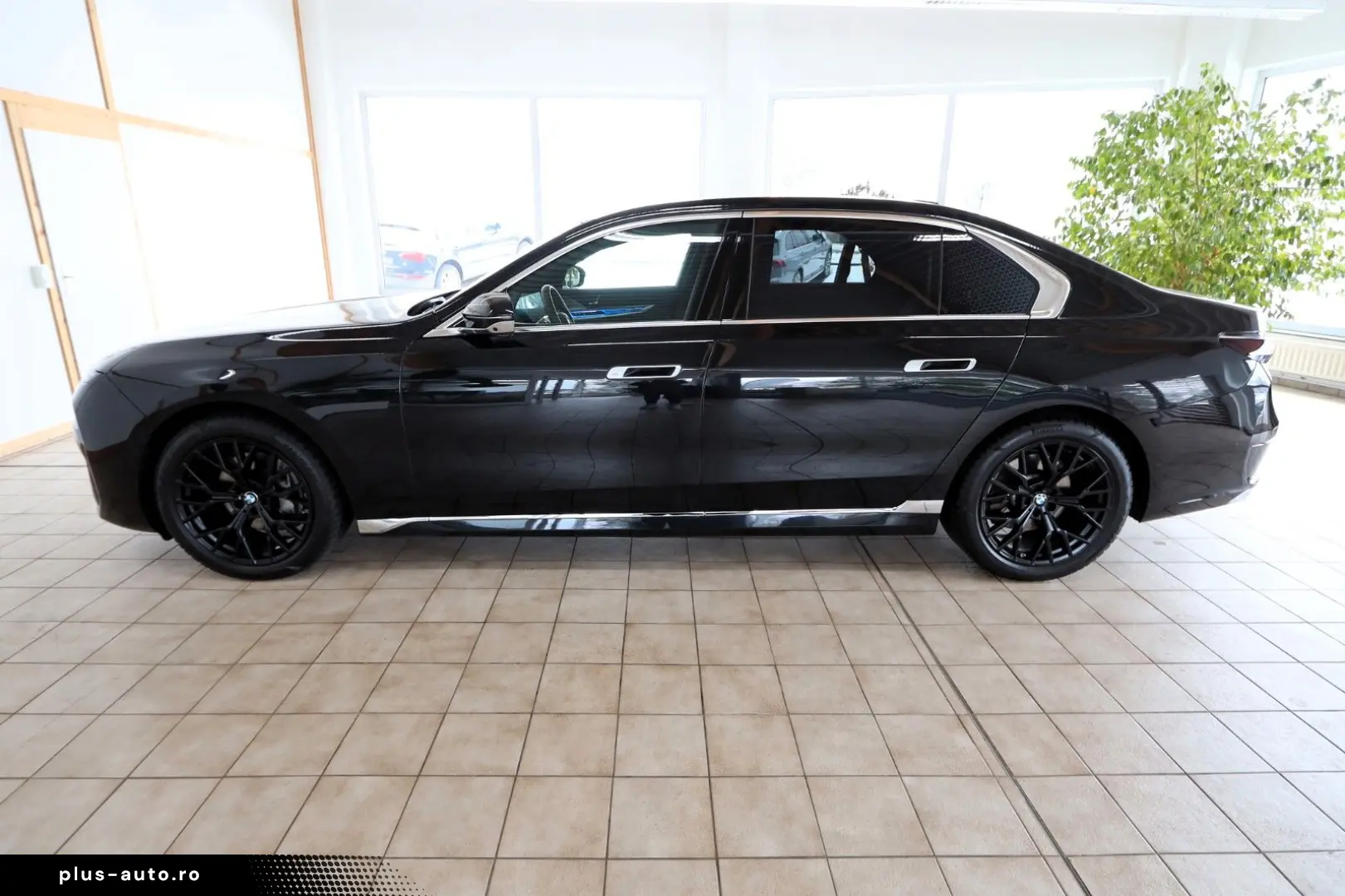 BMW 740d xDrive Massage Sitzlüftung Standheizung