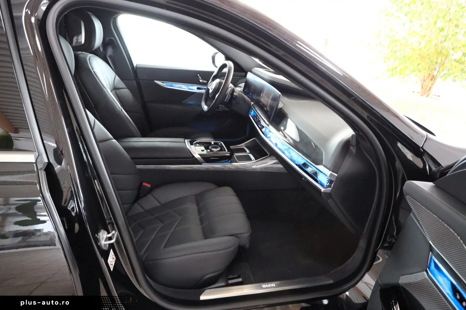 BMW 740d xDrive Massage Sitzlüftung Standheizung