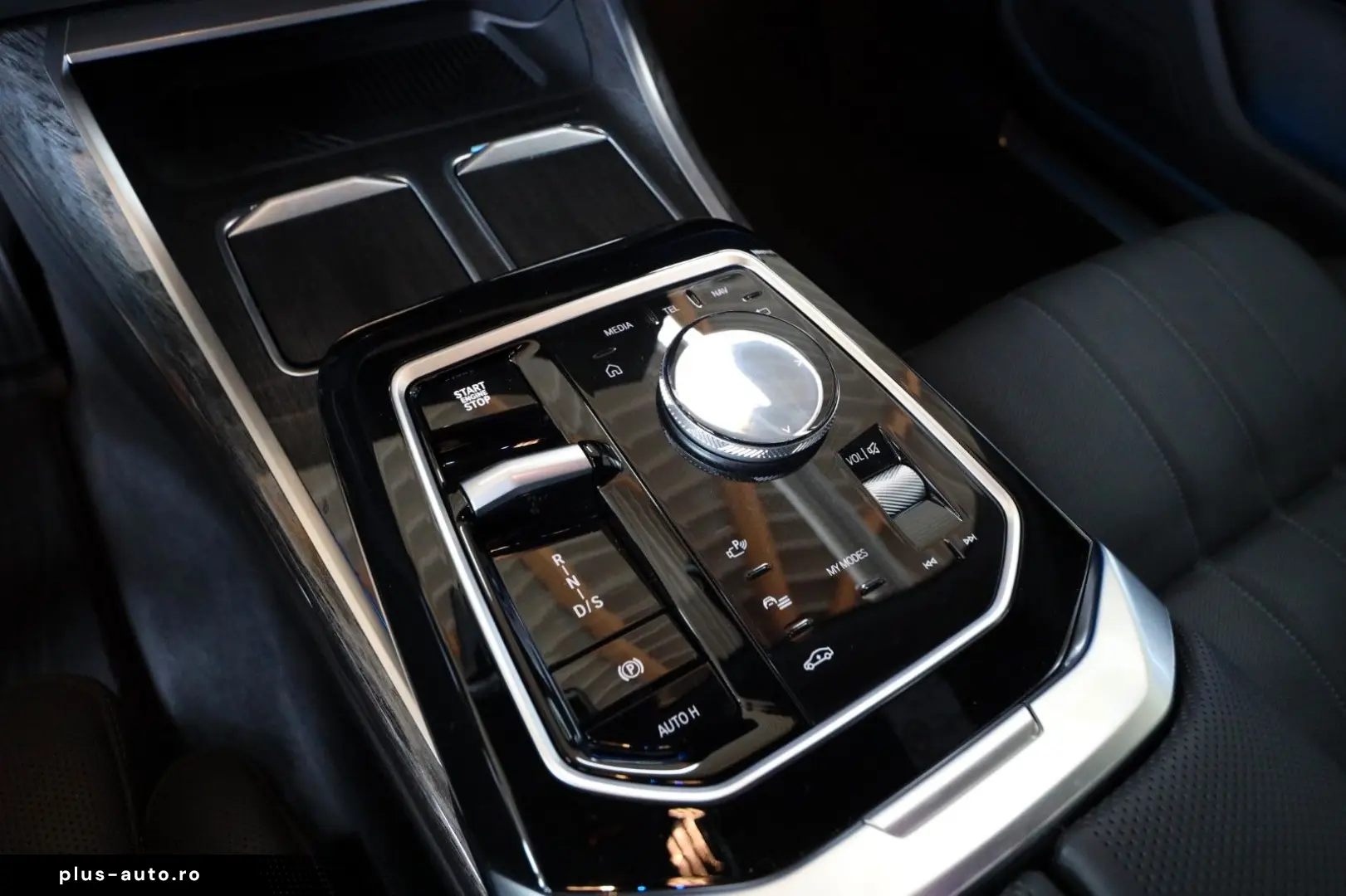 BMW 740d xDrive Massage Sitzlüftung Standheizung