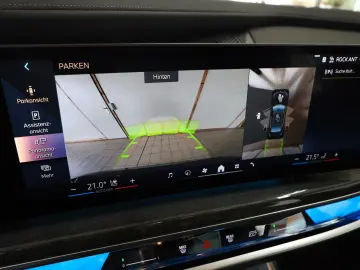 BMW 740d xDrive Massage Sitzlüftung Standheizung