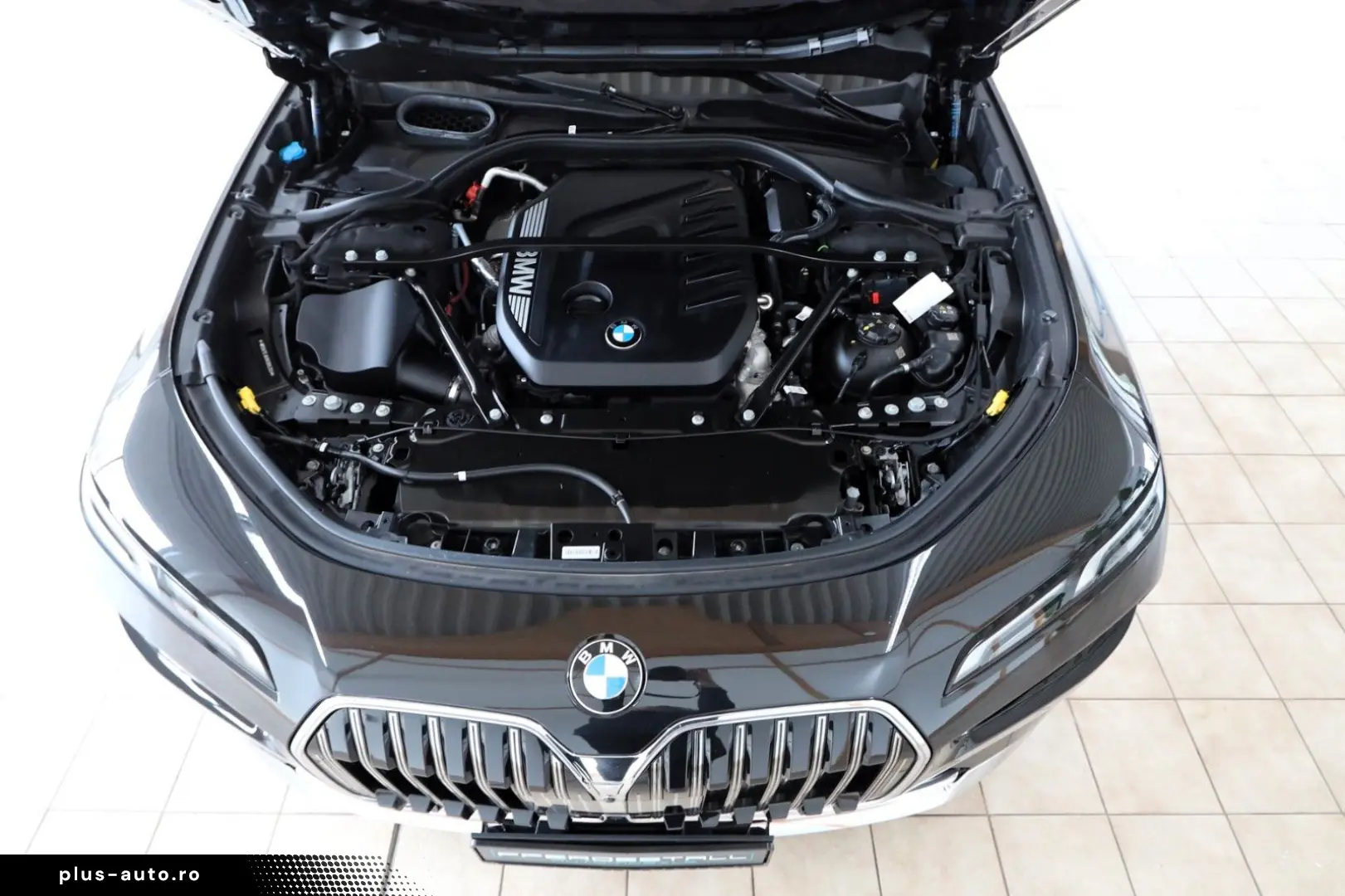 BMW 740d xDrive Massage Sitzlüftung Standheizung