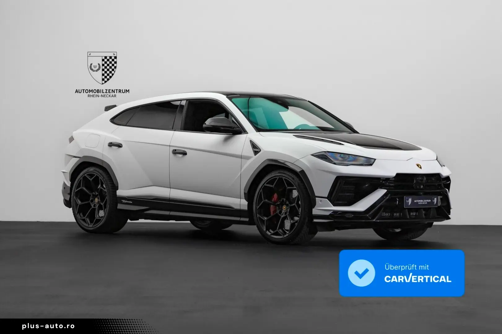LAMBORGHINI Urus Performante FullCarbon Bang&Olufsen ADAS
