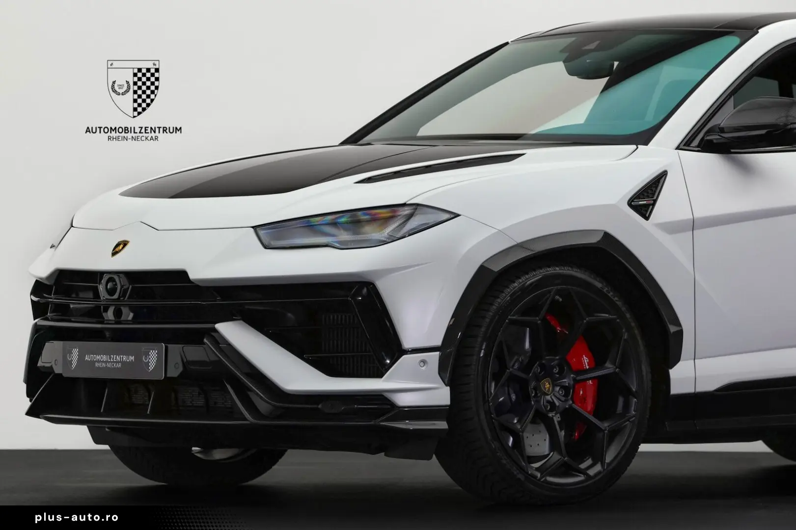 LAMBORGHINI Urus Performante FullCarbon Bang&Olufsen ADAS