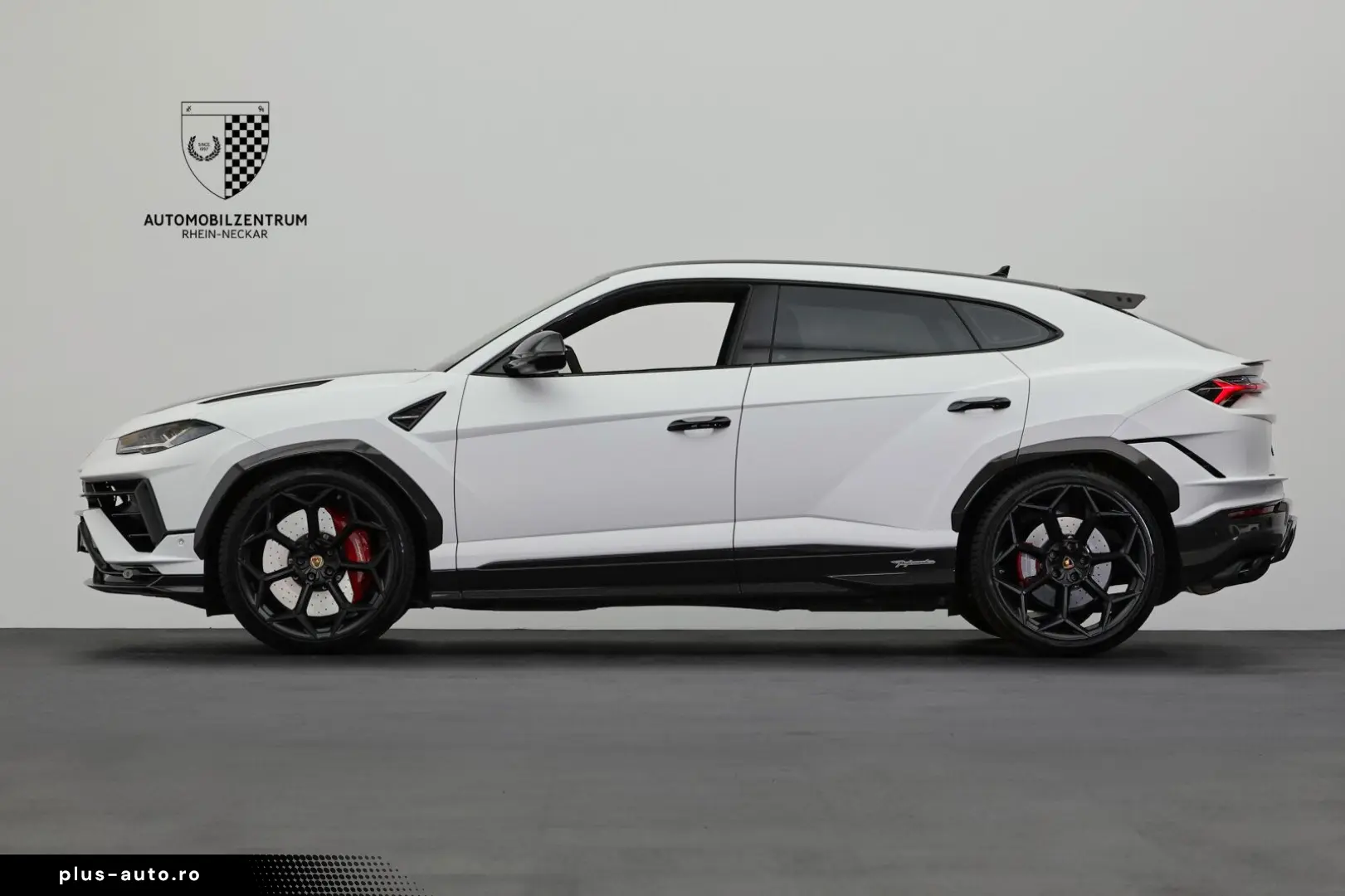 LAMBORGHINI Urus Performante FullCarbon Bang&Olufsen ADAS