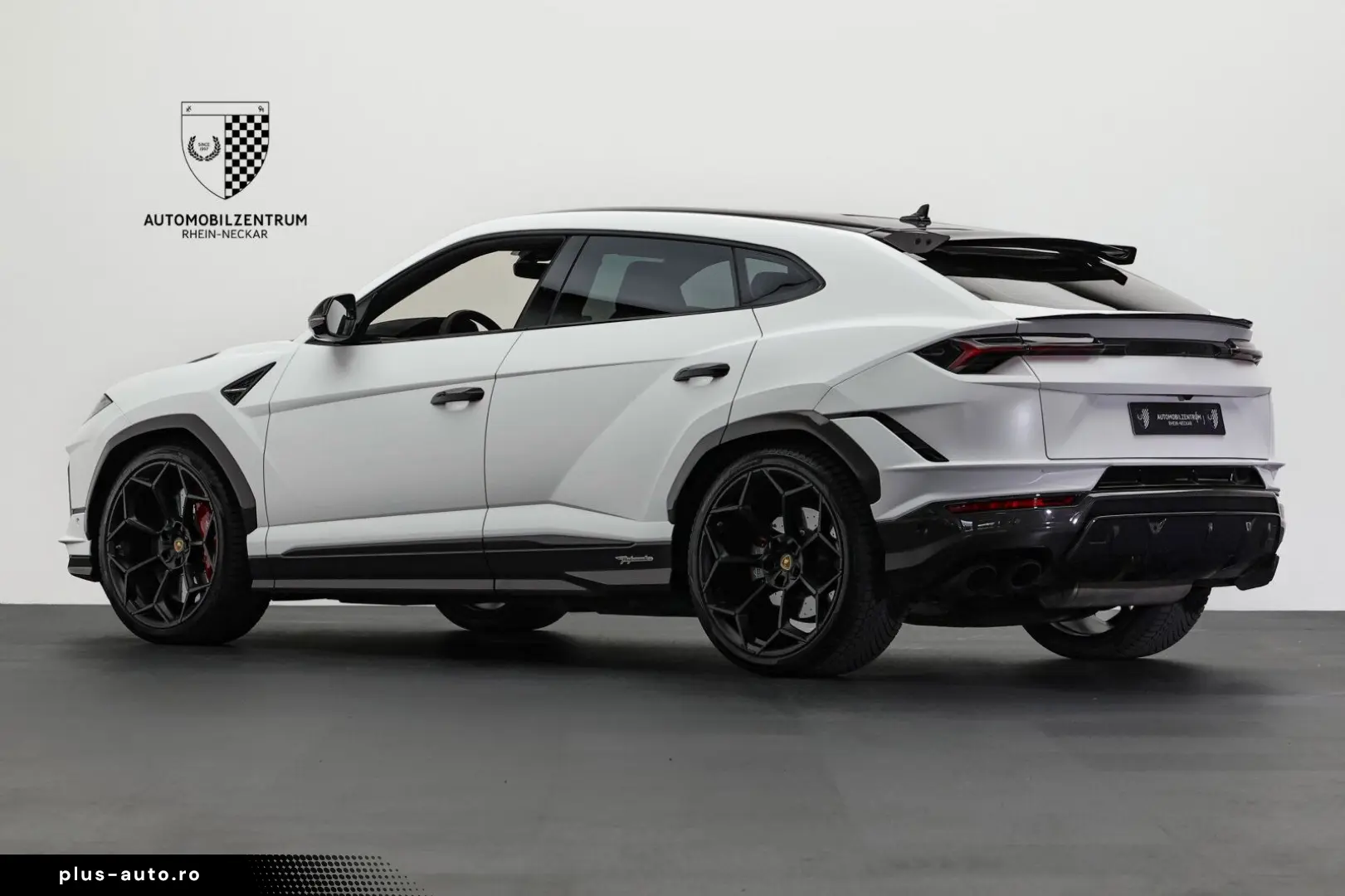 LAMBORGHINI Urus Performante FullCarbon Bang&Olufsen ADAS