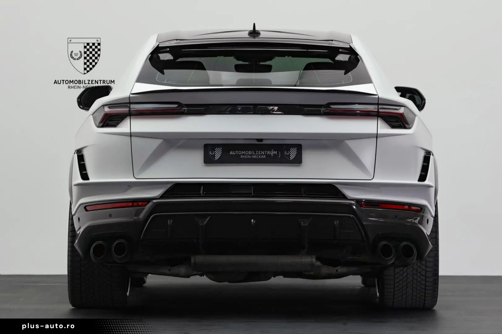 LAMBORGHINI Urus Performante FullCarbon Bang&Olufsen ADAS