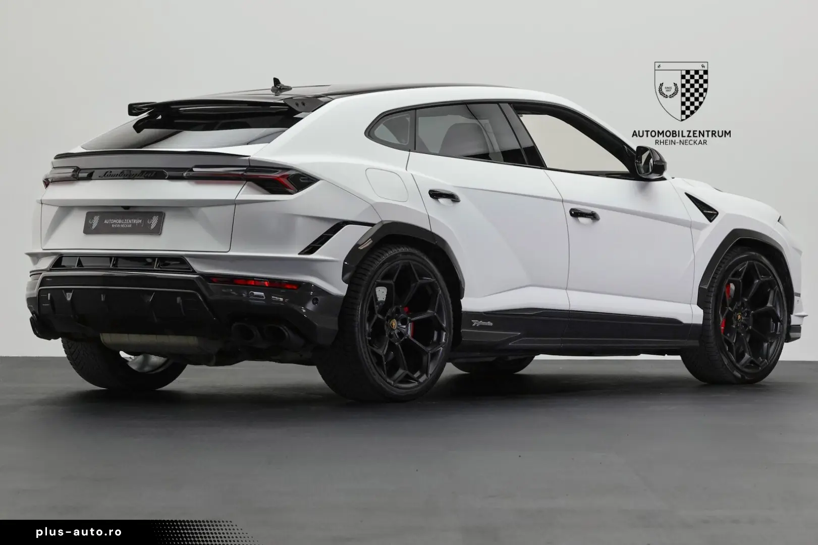 LAMBORGHINI Urus Performante FullCarbon Bang&Olufsen ADAS