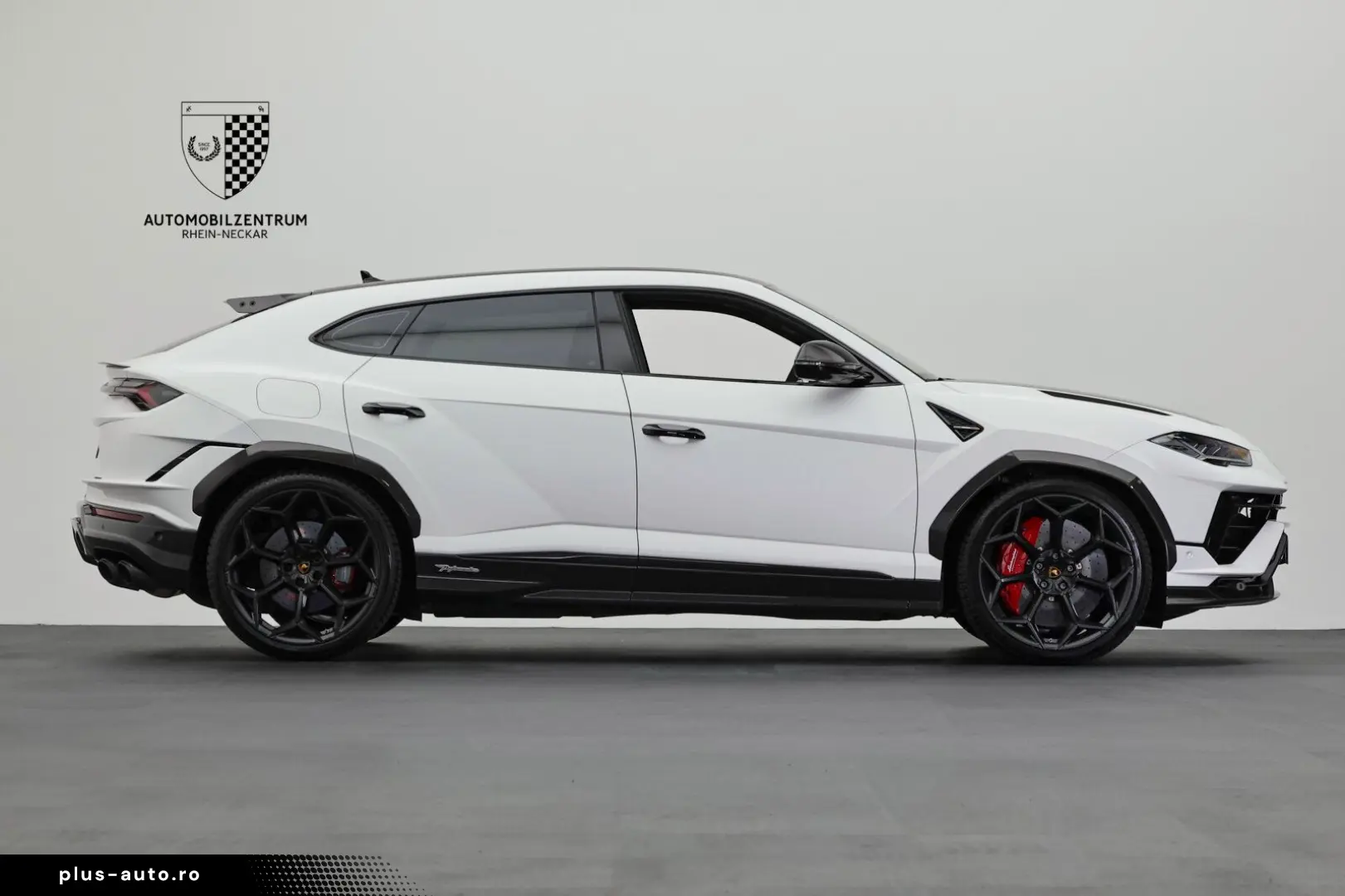 LAMBORGHINI Urus Performante FullCarbon Bang&Olufsen ADAS