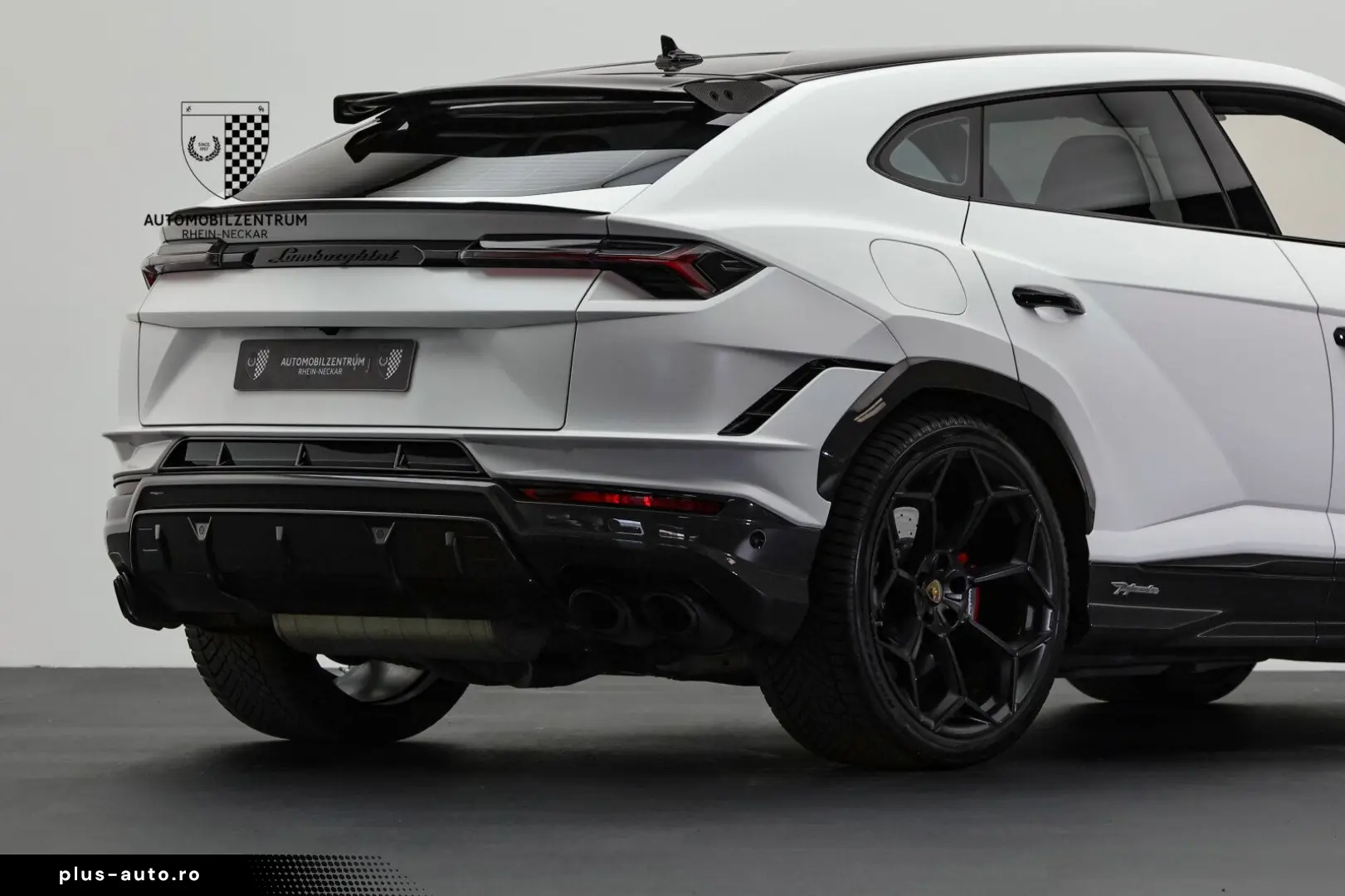 LAMBORGHINI Urus Performante FullCarbon Bang&Olufsen ADAS