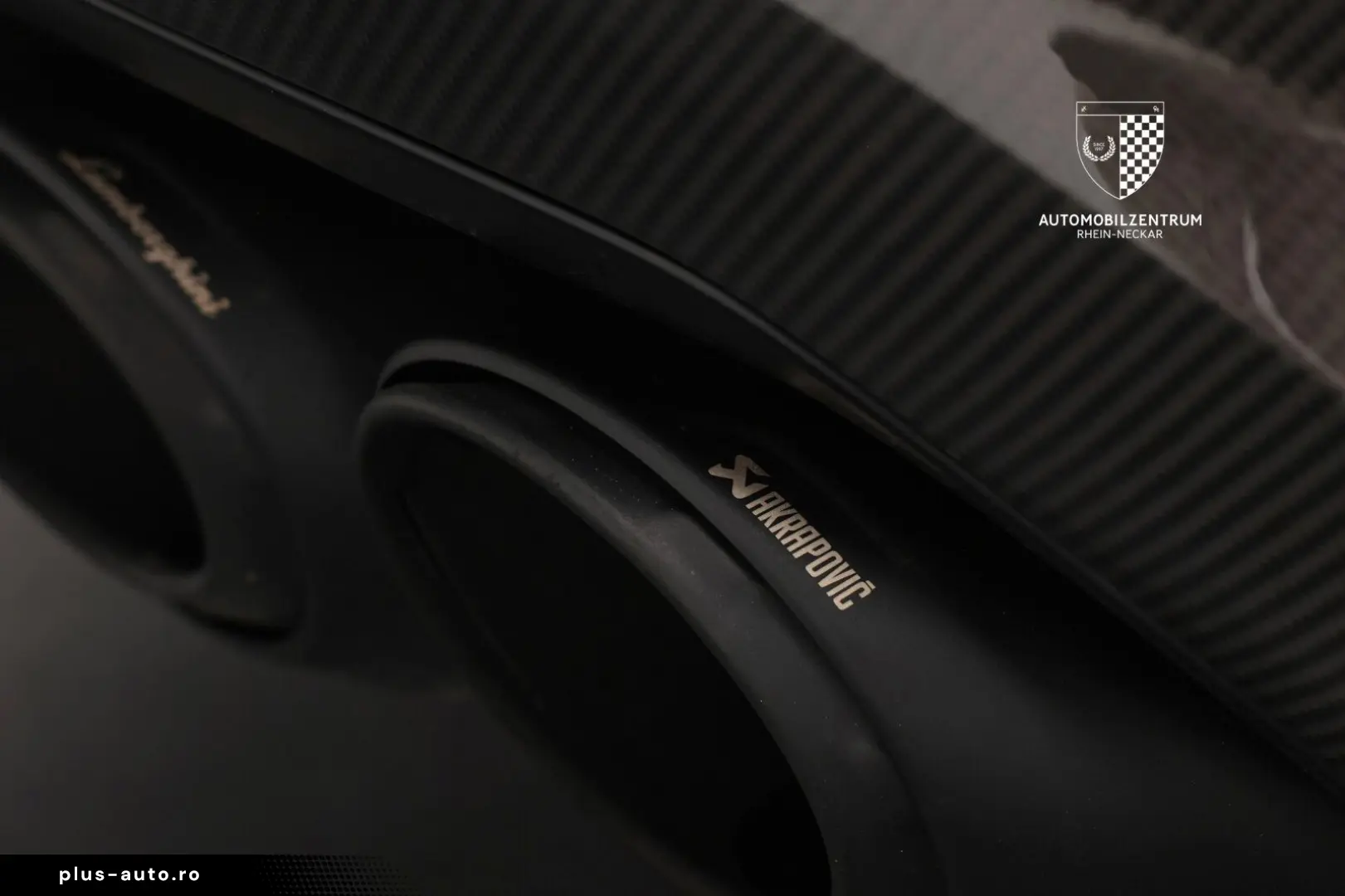 LAMBORGHINI Urus Performante FullCarbon Bang&Olufsen ADAS