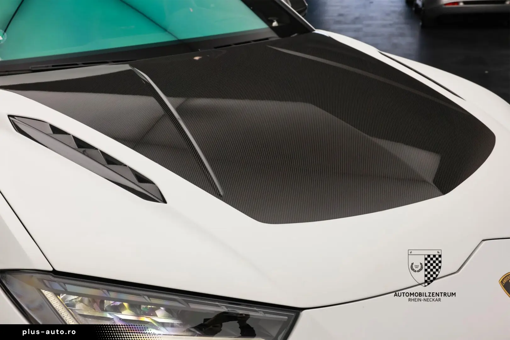 LAMBORGHINI Urus Performante FullCarbon Bang&Olufsen ADAS