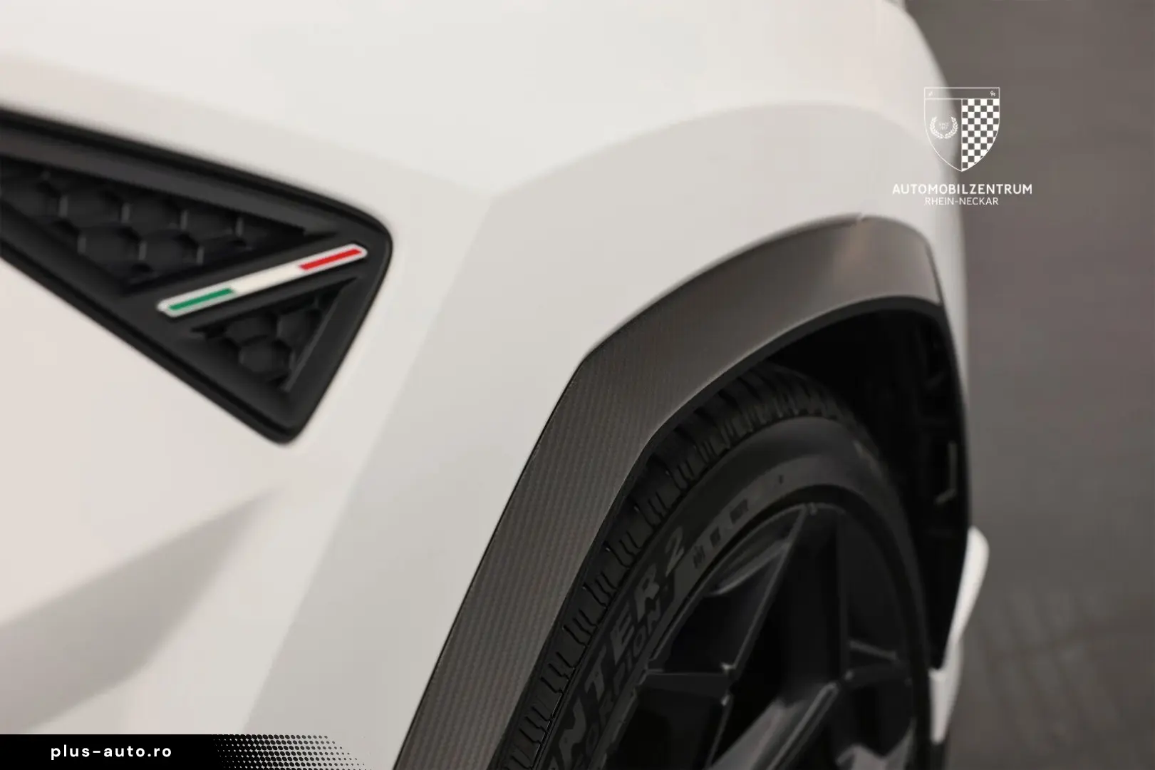 LAMBORGHINI Urus Performante FullCarbon Bang&Olufsen ADAS