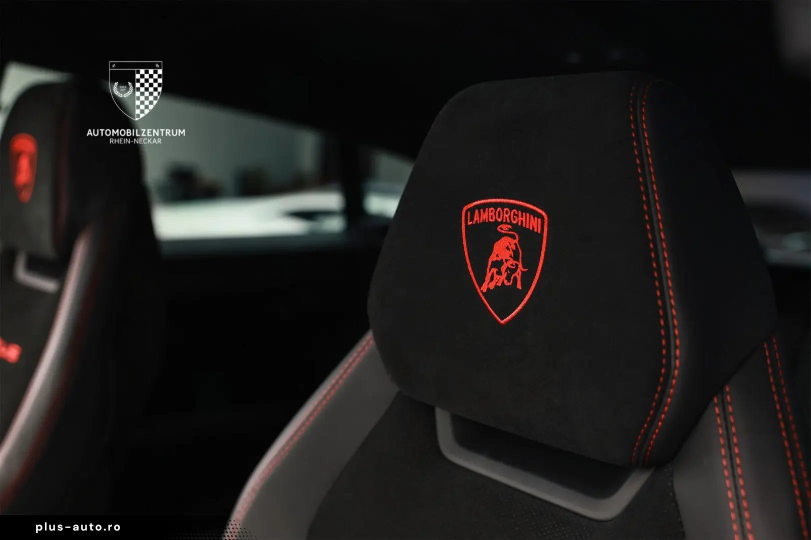 LAMBORGHINI Urus Performante FullCarbon Bang&Olufsen ADAS