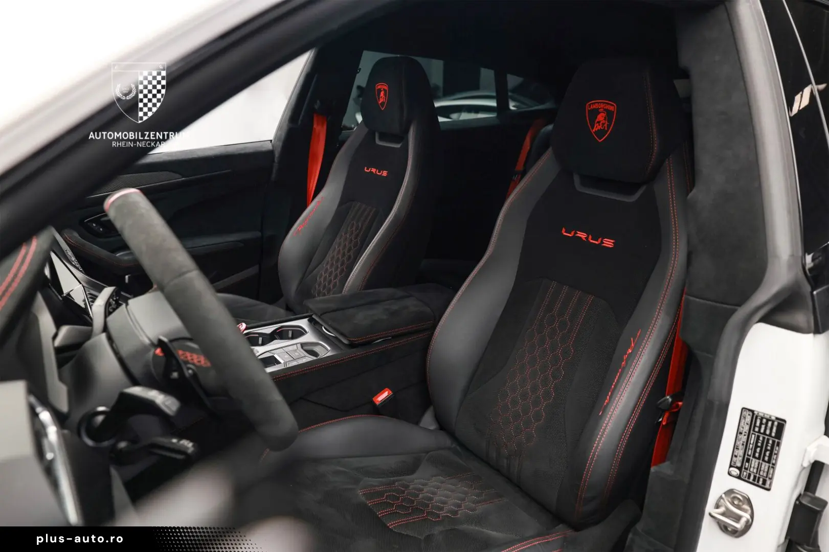 LAMBORGHINI Urus Performante FullCarbon Bang&Olufsen ADAS