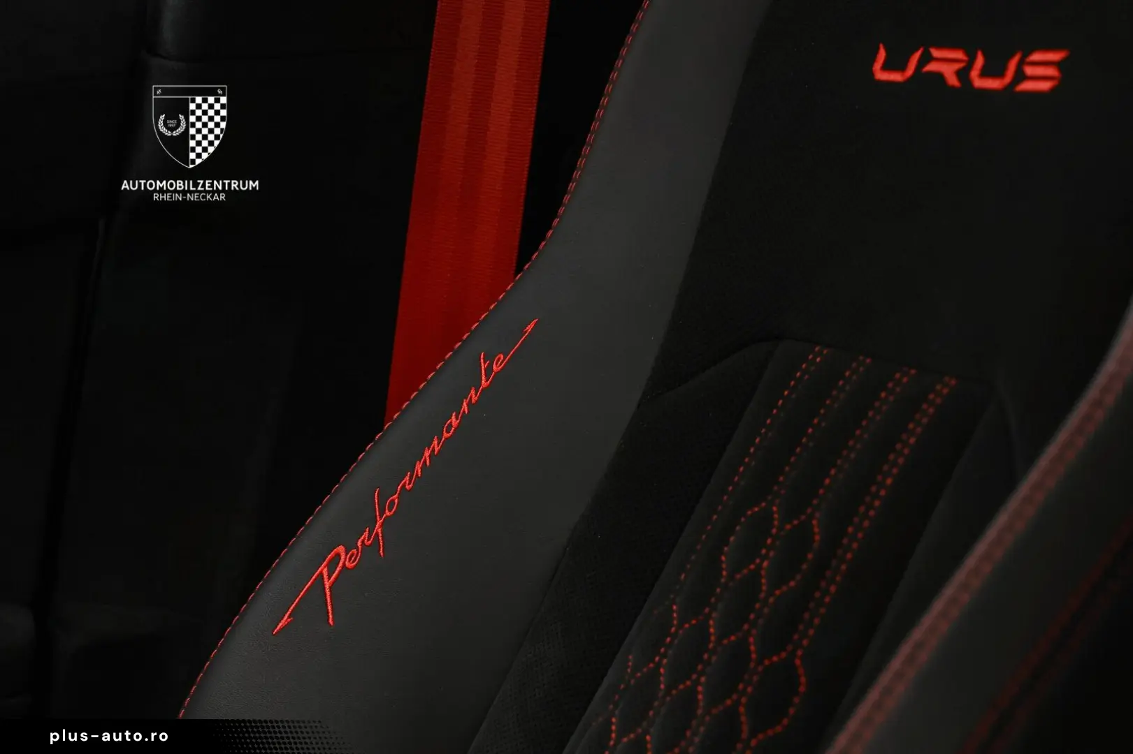 LAMBORGHINI Urus Performante FullCarbon Bang&Olufsen ADAS