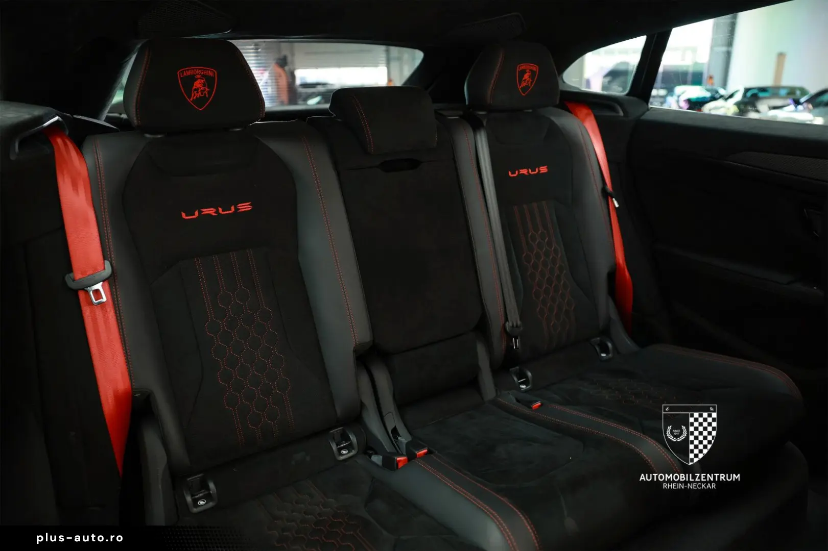 LAMBORGHINI Urus Performante FullCarbon Bang&Olufsen ADAS