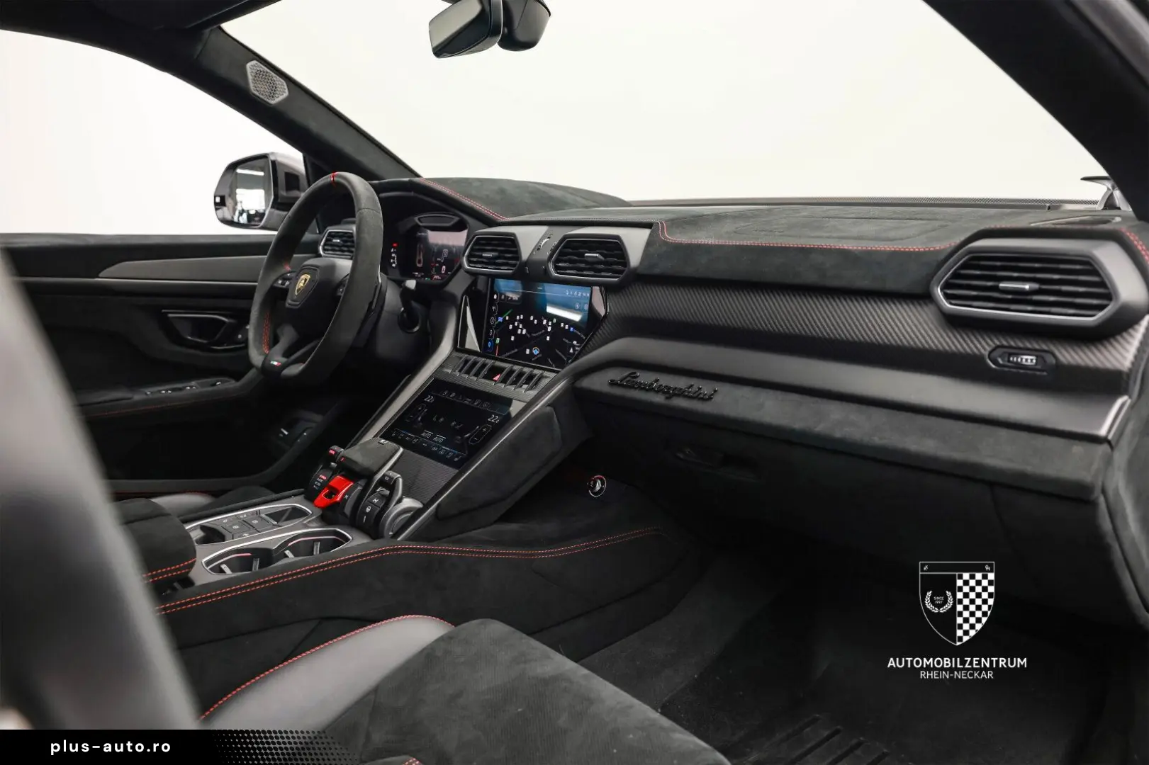 LAMBORGHINI Urus Performante FullCarbon Bang&Olufsen ADAS