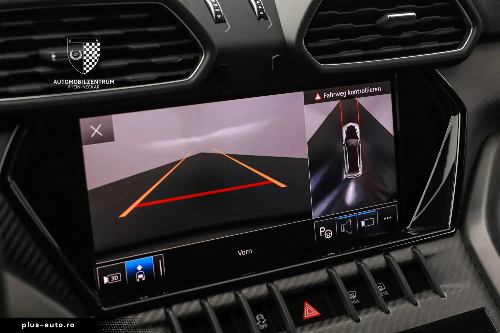 LAMBORGHINI Urus Performante FullCarbon Bang&Olufsen ADAS