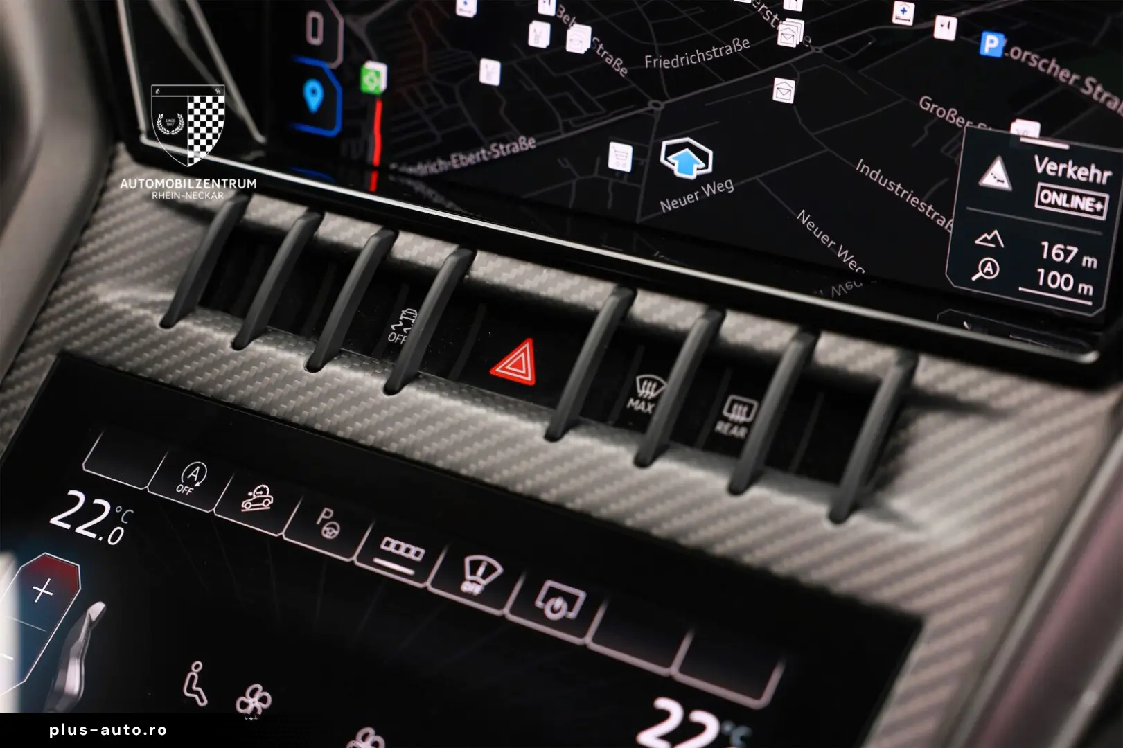 LAMBORGHINI Urus Performante FullCarbon Bang&Olufsen ADAS