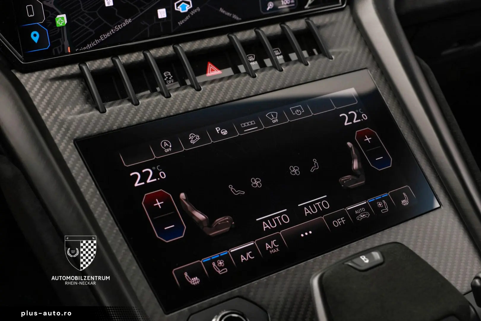 LAMBORGHINI Urus Performante FullCarbon Bang&Olufsen ADAS