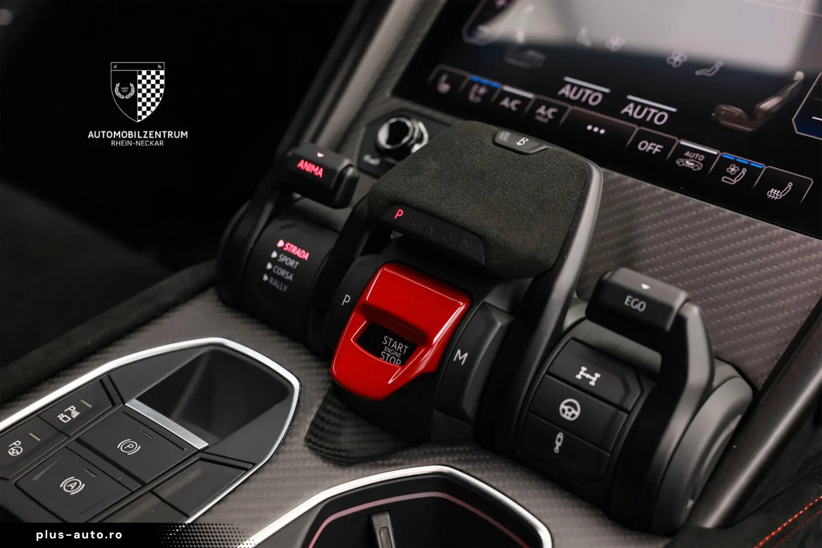 LAMBORGHINI Urus Performante FullCarbon Bang&Olufsen ADAS