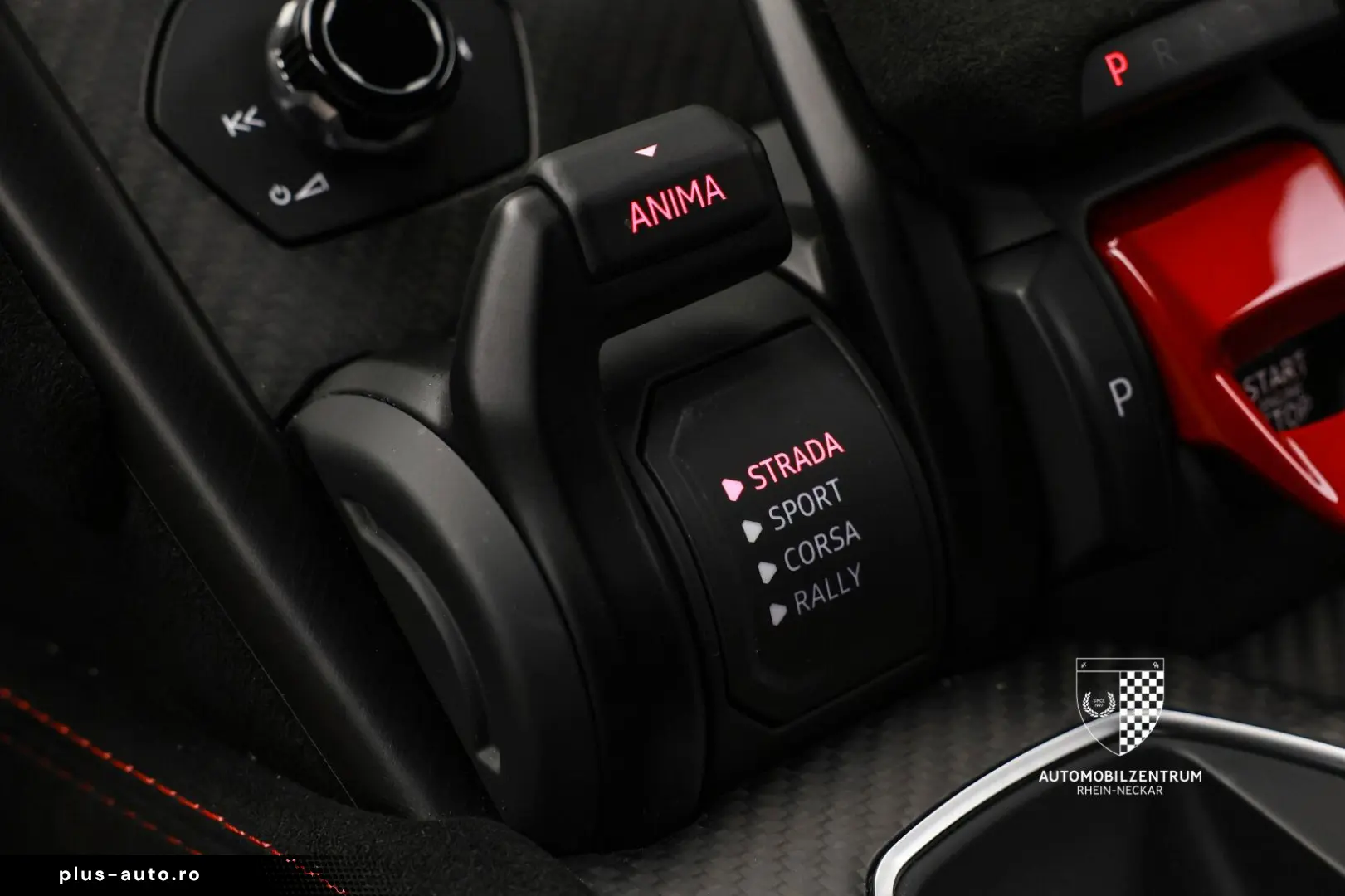 LAMBORGHINI Urus Performante FullCarbon Bang&Olufsen ADAS